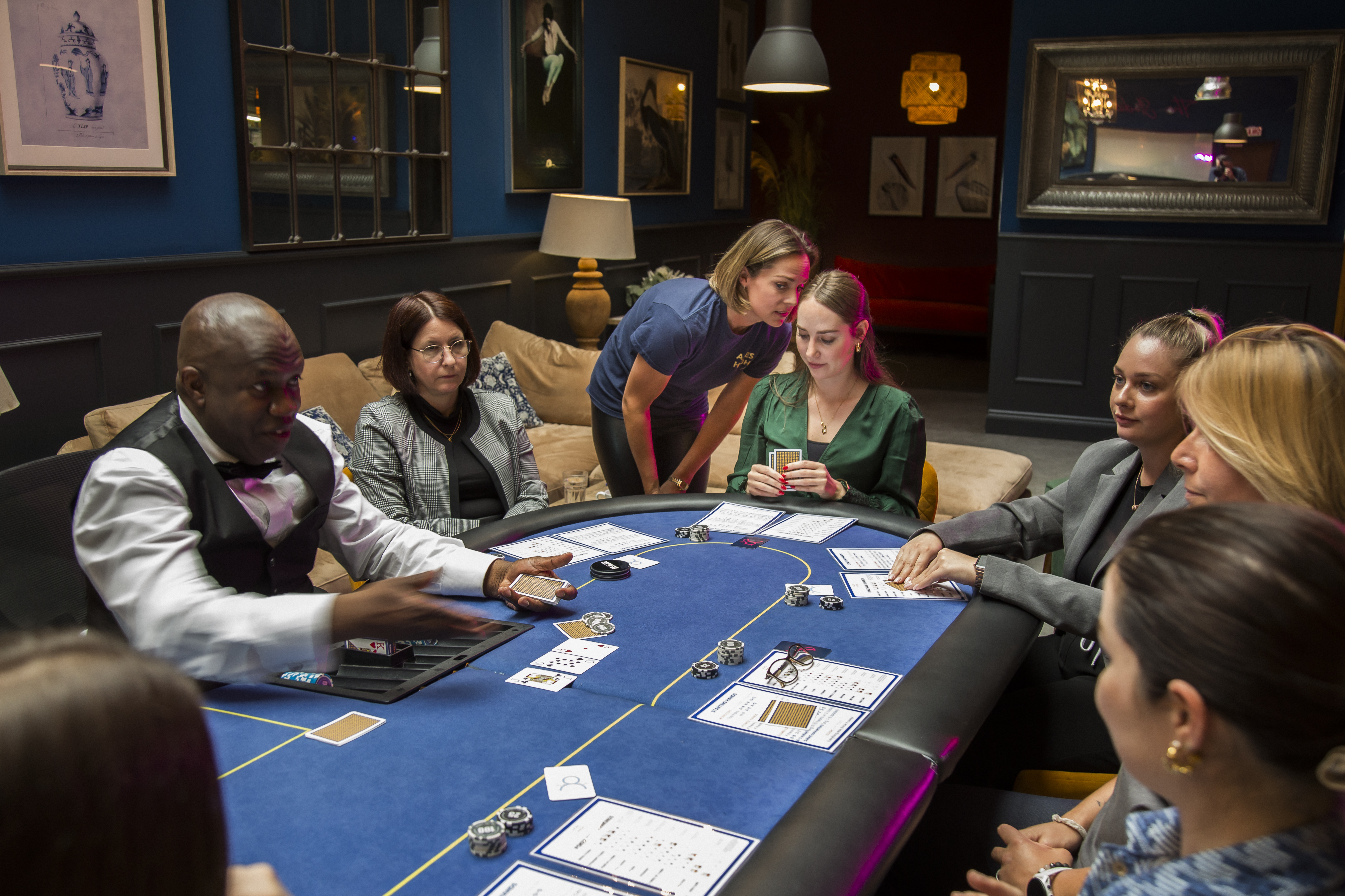 Real World Skills... Reading the Room and Negotiation